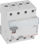 Legrand 411795 GFCI A 40 400 V