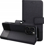 SIEMENS GOMMA Book holster for XIAOMI Redmi Note 14 PRO 4G niebieski