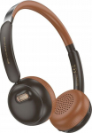 HOCO wireless bluetooth headphones W62 Brown