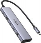 Station/Ugreen Revodok Replicator 7w1 USB-C (45521)