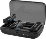 Boya juhtmevaba mikrofon BOYALINK 2 C2