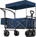 NILS eXtreme NC2605 BLUE STROLLER 120L NILS CAMP