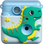 Denver KPC-1363 blue Kids camera with Printer