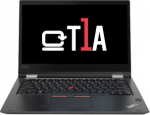 T1A Tier1 Asset Lenovo ThinkPad X380 Yoga - Flip-Design - Intel Core i5 8350U / 1.7 GHz - Win 10 Pro - UHD Graphics 620 - 8 GB RAM - 256 GB SSD - 33.78 cm (13.3")