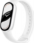Xiaomi Smart Band 10 Ceramic Edition, pearl white