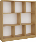 TOP E SHOP FIESTA 8P ARTISAN BOOKCASE