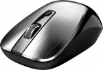 Genius Computer Technology GENIUS my&scaron; NX-7125 Silver/ 1200 dpi/ without a trace/ Copilot/ stř&iacute;brn&aacute;
