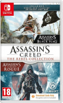 UbiSoft NSW Assassin's Creed: The Rebel Collection (Code in a Box)