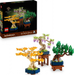 LEGO Botanicals 10373 Mini bonsai trees
