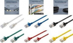 DIGITUS CAT 6 F/FTP Patchkabel, 10m, grau