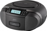 Radio JVC RC-E444B black