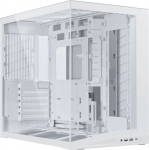 Lian Li O11 Dynamic Mini V2 PC-Geh&auml;use, Mini-housing, ATX, Tempered Glass - wei&szlig;