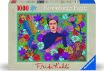 Ravensburger Puzzle: Frida Khalo's Pradise - Parrot, Monkey and Blooms (1000pcs) (12001475)