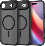 Case Spigen Ultra Hybrid MagSafe on iPhone 17 Air - czarne