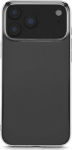 Hama Slim Protect, Cover, Apple, iPhone 17 Pro Max, 17.5 cm (6.9"), Transparent