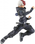 Banpresto My Hero Academia The Movie World Heroes&rsquo; Mission: The Amazing Heroes - Shoto Todoroki Statue (17cm) (17962)