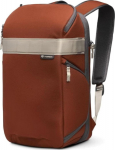 Gomatic Peter McKinnon Luma 18L Camera backpack, reddish brown