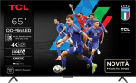 TCL-Digital TCL 65C69K TV 165.1 cm (65") 4K Ultra HD Smart TV Wi-Fi Metallic