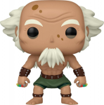 Funko Pop! Animation: Avatar The Last Airbender - King Bumi (Special Edition) #1380 Vinyl Figure