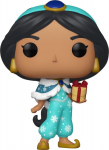 Funko Pop! Disney: Princess Holiday - Jasmine #1612 Vinyl Figure