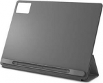 Lenovo Beskyttelsescover Gr&aring; Lenovo Idea Tab Plus ZAG7, ZAGF &brvbar; Lenovo Tab K12 ZAGG, ZAGJ