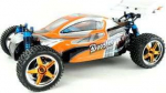 Amewi RC Buggy Booster Pro 4WD 1:10 RTR silber /14+