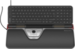 Contour, Inc Contour RollerMouse Set of mouse and keyboard Saks Wireless Pan Nordic