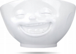 FIFTYEIGHT PRODUCTS FIFTYEIGHT Schale 500ml - Lachend wei&szlig;