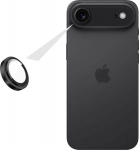Fixed Camera Glass | Apple | iPhone Air | Glass | Black