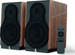 Laudberg M1 bookshelf speakers 2.0 for TV 120W