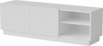 Cama MEBLE Cama LIVERTI TV cabinet 150x42x48 white