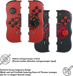 Pixminds Lexip Game of Thrones - Targaryen Red Edition