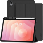 Kaitsekaaned SmartCase Pen, Samsung Galaxy Tab S11, must, Tech-Protect