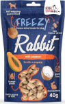 SYTA MICHA Freezy Rabbit with papaya - dog treat - 40g