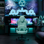 Armchair Diablo Chairs X.One Prime Mystic Mint Normal Size