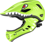 Rockbros TT-32004 Shark children& M (54-58) - zielony