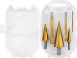 Rockforce Step drill set 6el. (4-32mm)