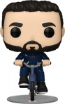 Funko Pop! Television: Ted Lasso - Roy Kent on Bike #1571 Vinyl Figure
