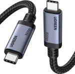 UGREEN L706 Cable USB-C - USB-C 1m USB4 240W 40Gbps 16K@60Hz 80Gbps Thunderbolt 4 compatible