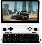Laptop GPD Mini 2025 Ryzen AI 9 HX370 32GB/SSD-2TB Win11 white