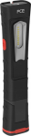 PCE Flashlight Hand lamp LED with charging station H1000/5.000mAh LS+USB-C 7201000