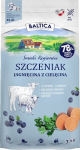 BALTICA Smaki region&oacute;w Junior Lamb with veal - dry dog food - 3kg