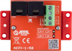 Adapter PoE PASSIVE 1 channel 10/100/1000Mbps ATTE AEPI-1-50