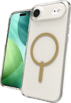 Zagg Milan Snap do iPhone Air glitter gold