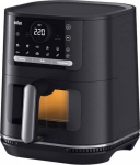 Braun HF5075IBK MultiFry 5 Air fryer, Black | Braun
