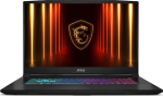 Notebook|MSI|Katana 17 HX B14WGK|CPU Intel&reg; CoreT i7|i7-14650HX|17.3 "|1920 x 1080 pixels|RAM 16 GB|DDR5-SDRAM|SSD 1000 GB|Discrete graphics NVIDIA GeForce RTX 5070|8 GB|On-board graphics Yes|Numeric keypad Yes|OS installed Windows 11 Home|Colour Bla ...