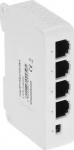 SWITCH POE / EXTENDER SPT-POE/3-POE-DIN-E 4-PORTOWY DELTA NETWORK