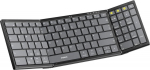 inateck Keyboard faltbar N0135 black