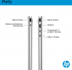 HP OmniBook X Flip 2-in-1 NG AI 16-as0021nw - Ultra 5 226V | 16"-2K-OLED-Touch | 16GB | 1TB | Win11Home | Glacial silver - Ultra 5 226V |LCD:16"2KOLEDtouch|RAM:16GB|SSD:1TB|W11H