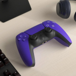 Sony DualSense peliohjain, Galactic Purple, PS5